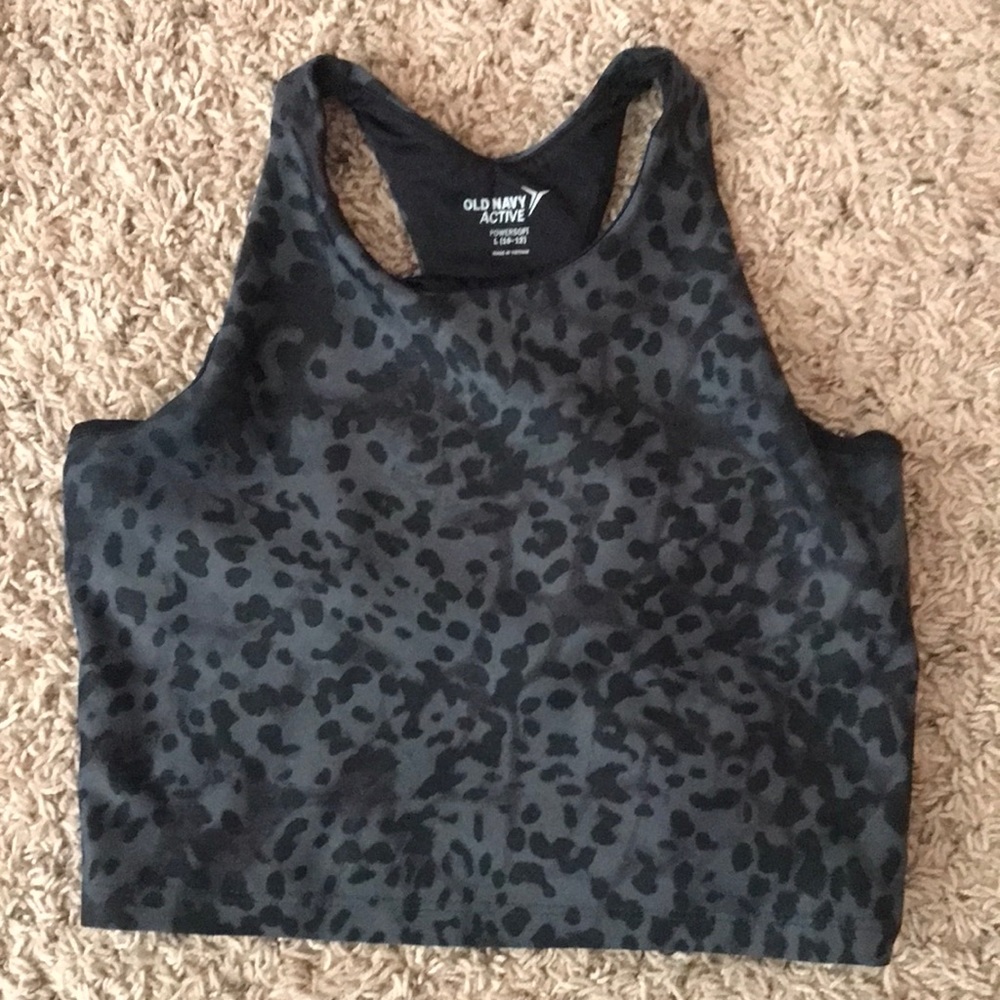 Old navy active workout tank